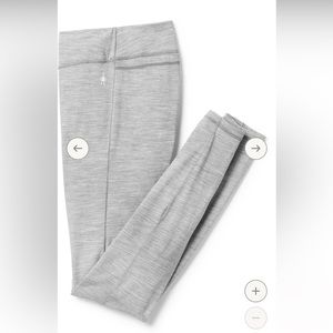 Smartwool Classic All-Season Merino Base Layer Bottoms - Women's